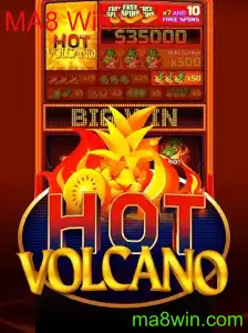 Explorando o Mundo de HotVolcano e a Estratégia MA8 Win
