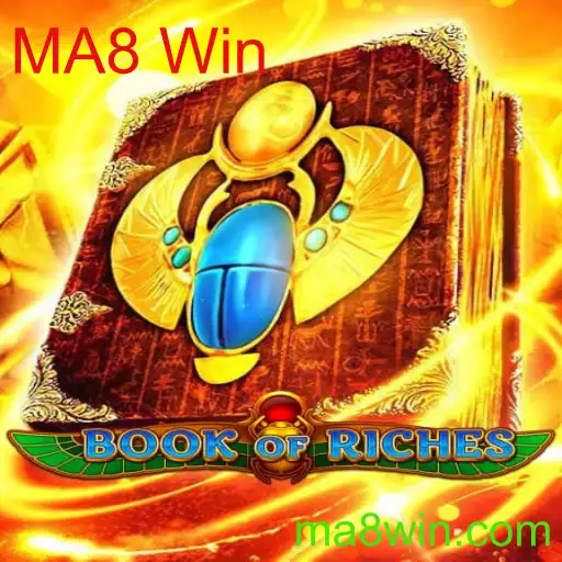 Descubra o Envolvente Jogo BookofRiches e Como Dominar a MA8 Win