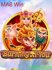 BurningXiYou: A Nova Sensação no Mundo dos Jogos com MA8 Win