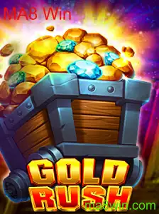 Descubra GoldRush: O Novo Fenômeno do Mundo dos Jogos