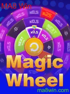 Descubra a Emoção do Jogo MagicWheel: Como Jogar e Vencer com MA8 Win