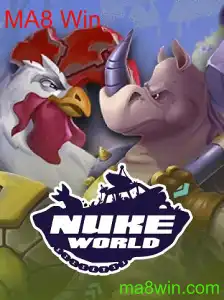 Descubra NukeWorld: A Revolução dos Jogos de Estratégia com a Chave 'MA8 Win'