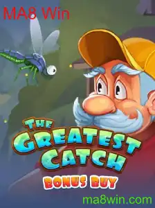 Explorando as Emoções de TheGreatestCatchBonusBuy e as Chances de MA8 Win